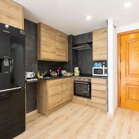 Apartamento Fuenmolinos Apartment